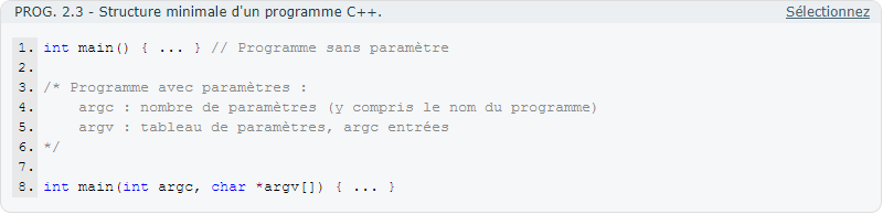 Image code C++